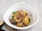 LC 鶏と根菜のうま辛煮・調理例・ポテト