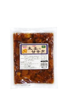 生姜の甘辛煮・小袋・日光製造版