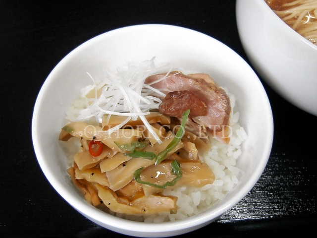 いけメン（小どんぶり）