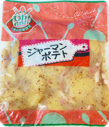 Oh! dish ジャーマンポテト