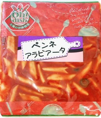 Oh! dish ペンネアラビアータ