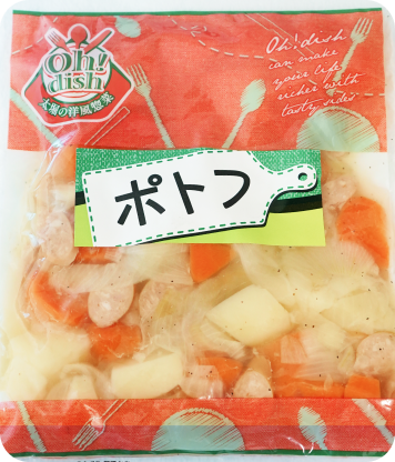 Oh! dish ポトフ