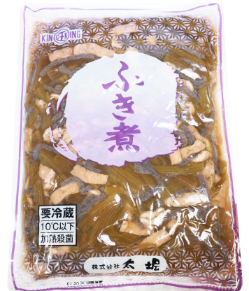 LLチルド ふき煮（旧・F120）