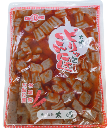 ピリッとこんにゃく