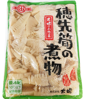 LLチルド 穂先筍の煮物（旧・F120）