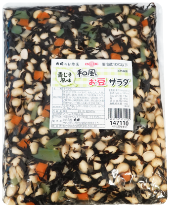 LLチルド 和風お豆サラダ（青じそ風味）