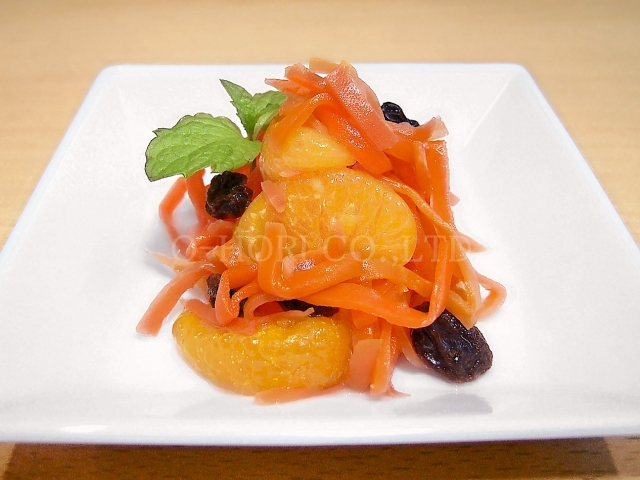 キャロット・ラペ