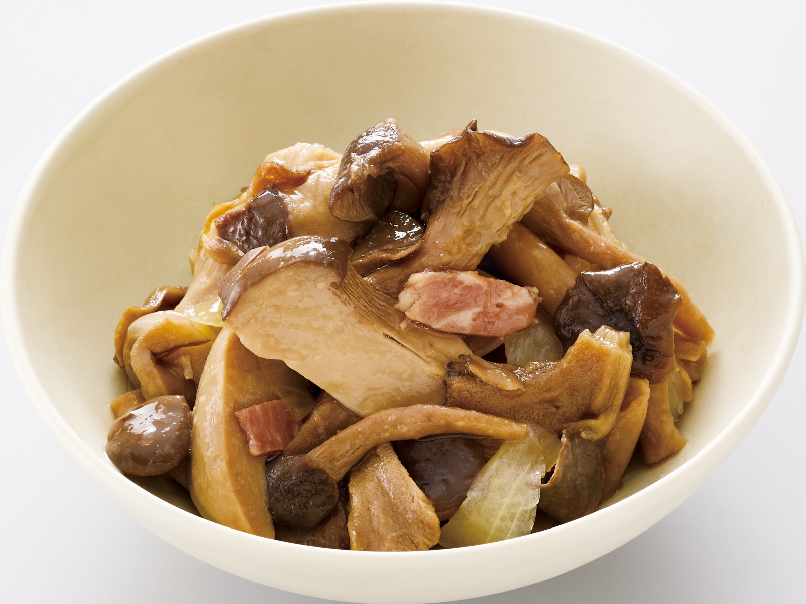 Oh! dish きのこバターソテー