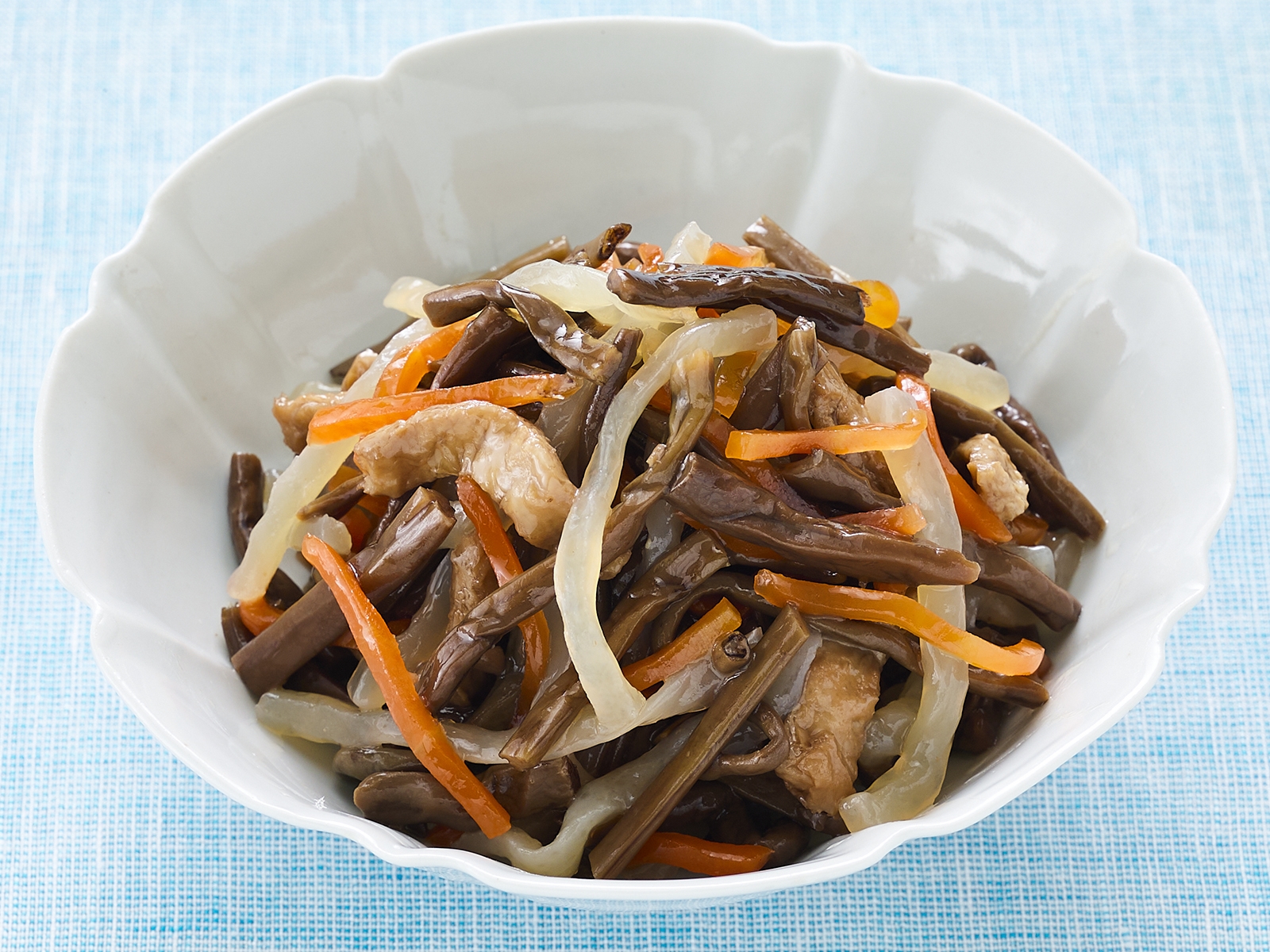 おふくろぜんまい