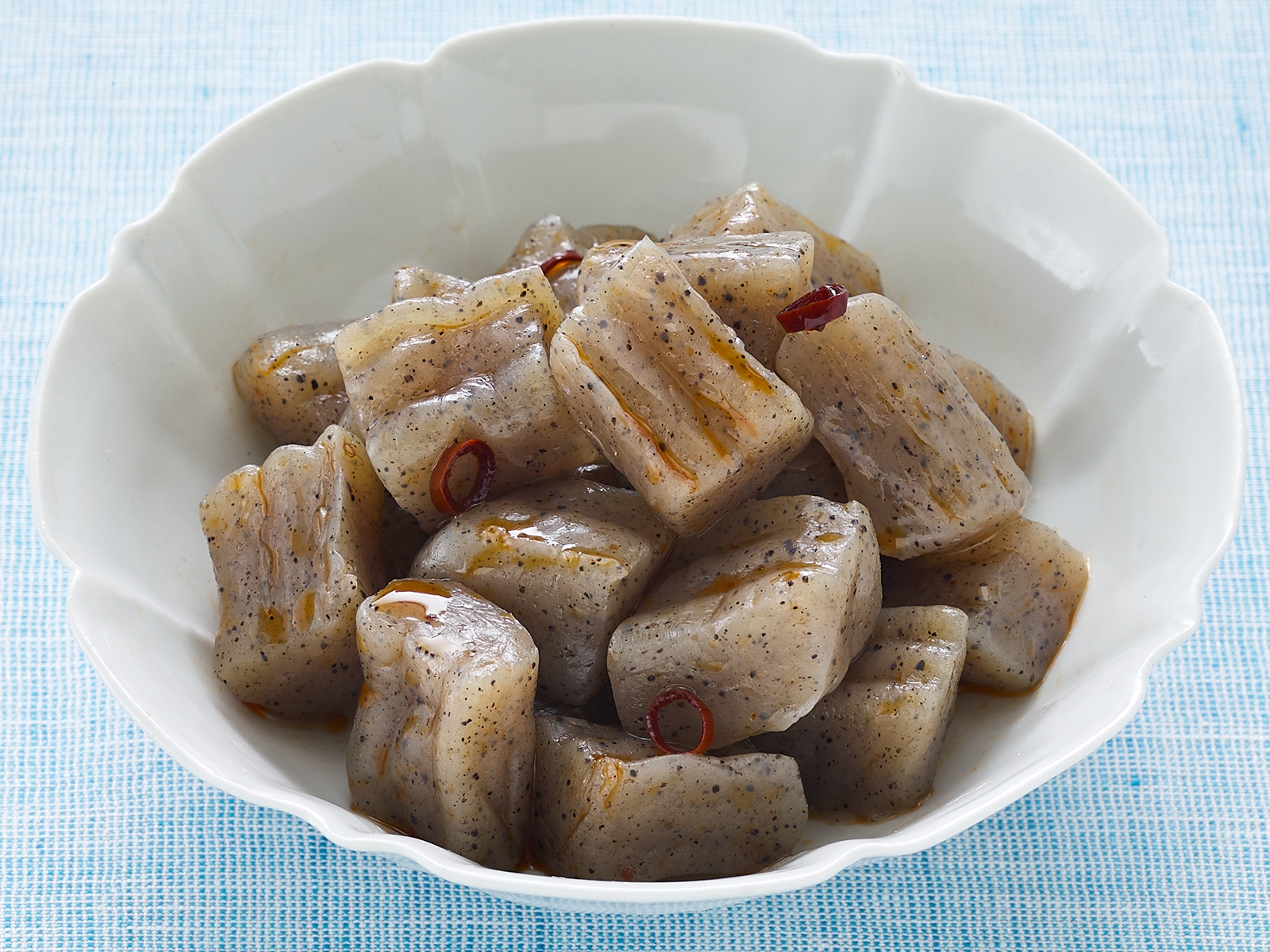 ピリッとこんにゃく