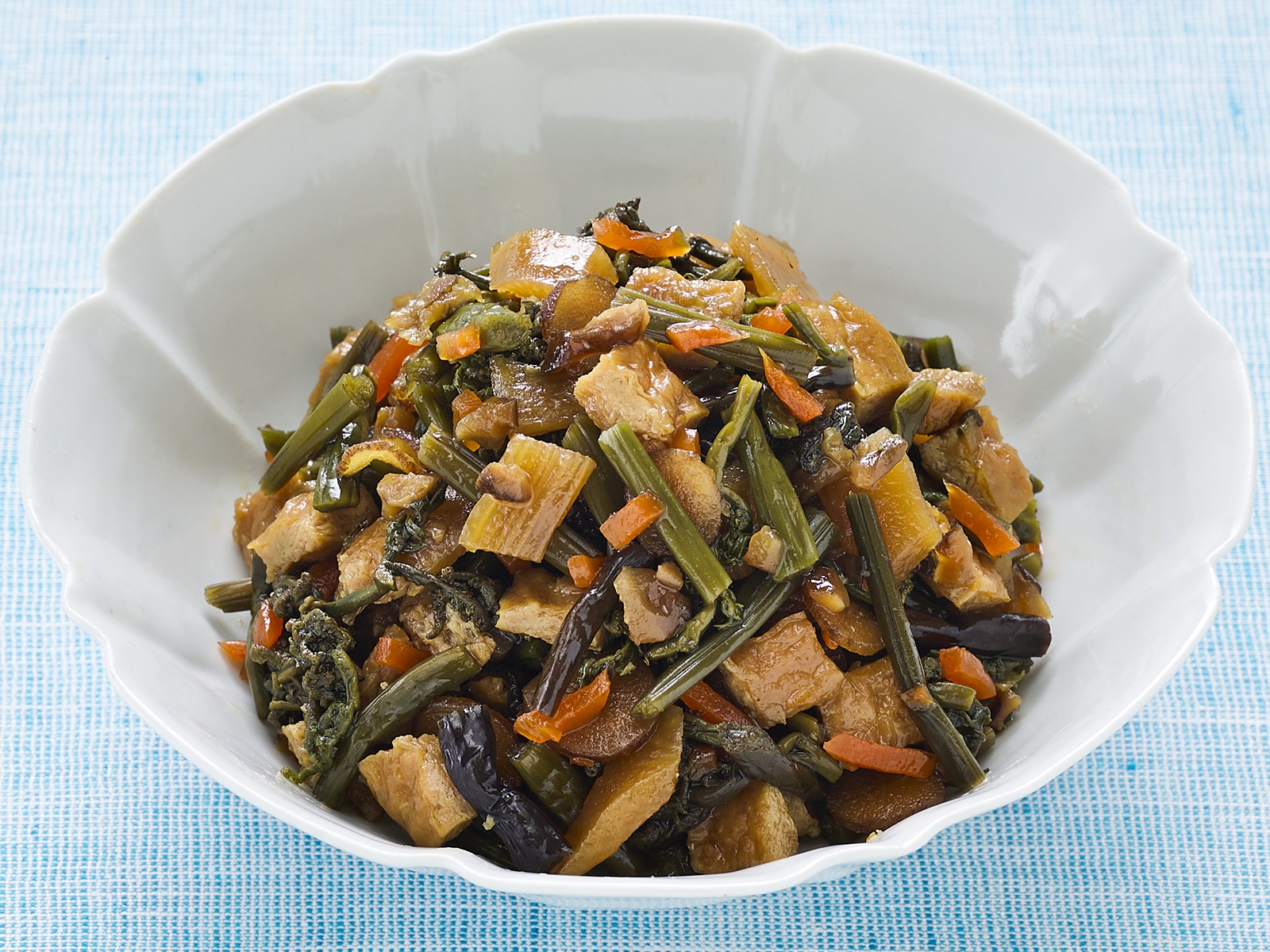 Sansai Inari Kamameshi no Moto